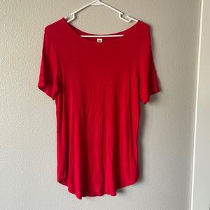 Women’s Old Navy Luxe Shirt